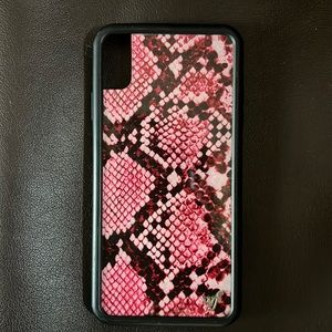 Wildflower case iPhone XS Max